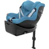 Image de Siege-auto Sirona G I-size - Tissu Plus - Beach Blue
