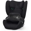 Image de Siège auto Pallas B i-size Cbx by Cybex - 76 à 150 cm - 9 à 50 kg - 15 mois à 12 ans - Pure black