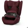 Image de Siege Auto Gr. 1/2/3 Pallas B I-size Rumba Red-dark Red - Rouge