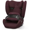 Image de Siège auto Pallas B i-size Cbx by Cybex - 76 à 150 cm - 9 à 50 kg - 15 mois à 12 ans - Rumba Red - Dark Red