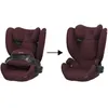 Image de Siege Auto Pallas B2 I-size - Des 15 Mois Jusqu'a 12 Ans - Rumba Red Et Dark Red