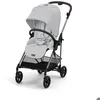 Image de - Poussette Melio 4 Gold Fog Grey