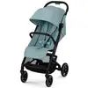 Image de Poussette Beezy Blk - Stormy Blue