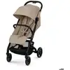 Image de Poussette Beezy Blk - Almond Beige