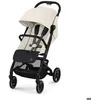 Image de Poussette Beezy Blk - Canvas White
