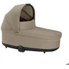 Image de CYBEX - Nacelle Cot S Lux Gold Almond Beige