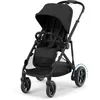 Image de CYBEX - Poussette Egazelle Blk Gold Moon Black