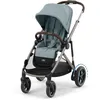 Image de CYBEX - Poussette Egazelle Tpe Gold Stormy Blue