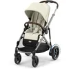 Image de CYBEX - Poussette Egazelle Tpe Gold Seashel Beige