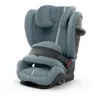 Image de Siège auto Pallas G2 Cybex Gold 76 à 150 cm - 9 à 50 kg - 15 mois à 12 ans - Stormy blue Light blue (Plus)