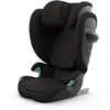 Image de Siège auto Cybex Gold Solution G2 I-FIX 3 à 12 ans - 15 à 50 kg - 100 à 150 cm Magic Black black