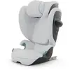 Image de Siege Auto Gold Solution G2 I-fix 3 A 12 Ans - Groupe 2/3 - 100 A 150 Cm Fog Grey Light Grey