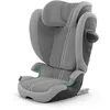 Image de Siege Auto Gold Solution G2 I-fix 3 A 12 Ans - Groupe 2/3 - 100 A 150 Cm Plus Stone Grey Mid Grey