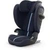 Image de Siege Auto Gold Solution G2 I-fix 3 A 12 Ans - Groupe 2/3 - 100 A 150 Cm Plus Ocean Blue Navy Blue