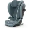 Image de Siege Auto Gold Solution G2 I-fix 3 A 12 Ans - Groupe 2/3 - 100 A 150 Cm Plus Stormy Blue Light Blue