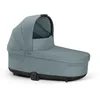 Image de CYBEX - Nacelle Cot S Lux Gold Stormy Blue