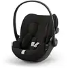 Image de Siege Auto Bébé Cloud G I-size - Magic Black -