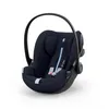 Image de Siège auto i-size Cloud G Cybex Gold - 40 à 87 cm - naissance jusquà 13 kg - jusquà 2 ans - Ocean blue Navy Blue (Plus)