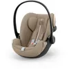 Image de CYBEX - Siège auto 40-87cm Cloud G Plus Gold Almond Beige