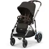 Image de CYBEX - Poussette Egazelle Tpe Gold Chocolate Brown