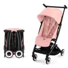 Image de Poussette ultra compacte libelle - candy pink - cybex CYB4063846512089