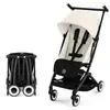 Image de Poussette ultra compacte libelle - canvas white - cybex CYB4063846512164