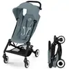 Image de Poussette Pour Bébé Cybex Bleu + 6 Mois