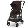 Image de CYBEX - Poussette Melio 6 Carbon Chocolate Brown