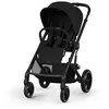 Image de CYBEX - Poussette Balios S Lux 4 Moon Black