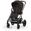 Image de CYBEX - Poussette Balios S Lux 4 Chocolate Brown