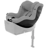 Image de CYBEX - Siège auto 61-105cm Sirona G3 Plus Stone Grey