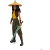 Image de Figurine miniature - BULLYLAND - Raya - Peinte à la main - 10 cm - Disney Princesses