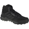 Image de adidas Terrex AX4 Mid Homme chaussures randonnée Noir
