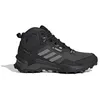 Image de Chaussures de randonnée femme ADIDAS Terrex AX4 Mid Gtx noir et gris - Core black / grey three / mint ton