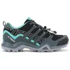 Image de adidas TERREX Swift R2 GTX W - GORE-TEX - Femmes Chaussures de randonnée marche Trekking Noir FX4681