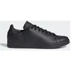 Image de Basket adidas Originals STAN SMITH - Mixte - Noir - Lacets