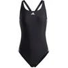 Image de Adidas BAÑADOR NATACIÓN MUJER SH3.RO 3S SUIT Femme NEGRO