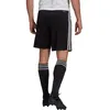 Image de SHORT ADIDAS GN5776 SQUAD 21 POUR HOMMES NOIR / BLANC :