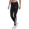 Image de Adidas Legging Essentials High-Waisted Logo Noir - GL0633