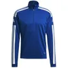Image de Blouson Squadra 21 Bleu - ADIDAS - Homme/Adulte