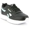 Image de CHAUSSURES MULTISPORT Chaussure de sport Reebok H03330 Royal Glide. Pour femme couleur noire