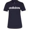 Image de T-shirt femme adidas Essentials Slim Logo Bleu H07833