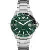 Image de Montre - Emporio Armani - AR11338 - Acier inoxydable - Étanche 10ATM - Bracelet métal