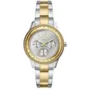 Image de Montre Femme FOSSIL STELLA en Acier Bicolore 235257