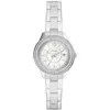 Image de Montre - Fossil - Femme - Quartz - Analogique - Acier gris