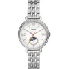 Image de Bracelet acier femme - FOSSIL - Montre femme Fossil Jacqueline météo - Couleur de la matière:Blanc et Rose