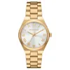 Image de Montre Femme MICHAEL KORS - Acier Jaune Etanche - 245293