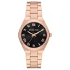 Image de Montre Femme MICHAEL KORS - Acier Rose - Etanche 30 Atm
