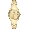 Image de Montre Femme Fossil ES5338 - Acier inoxydable Doré - Etanche 5 ATM