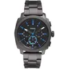 Image de Montre - FOSSIL - FS6098 - Acier inoxydable gun - Boîtier 44 mm - Étanchéité 5 ATM